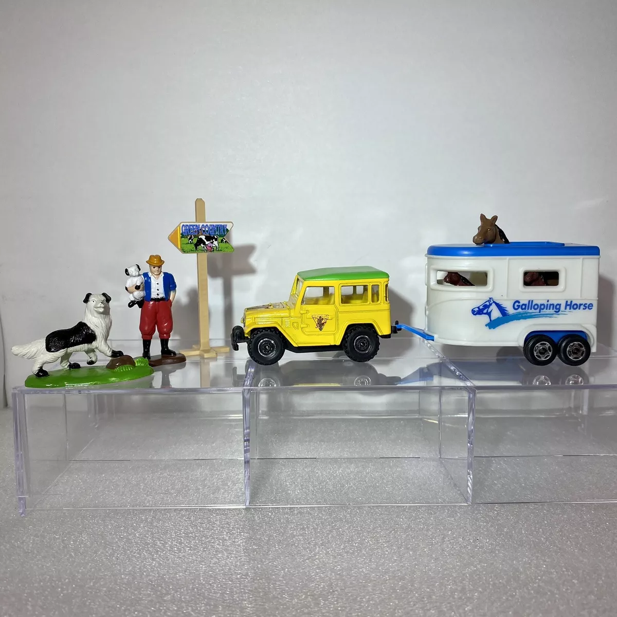 Realtoy diecast hotsell