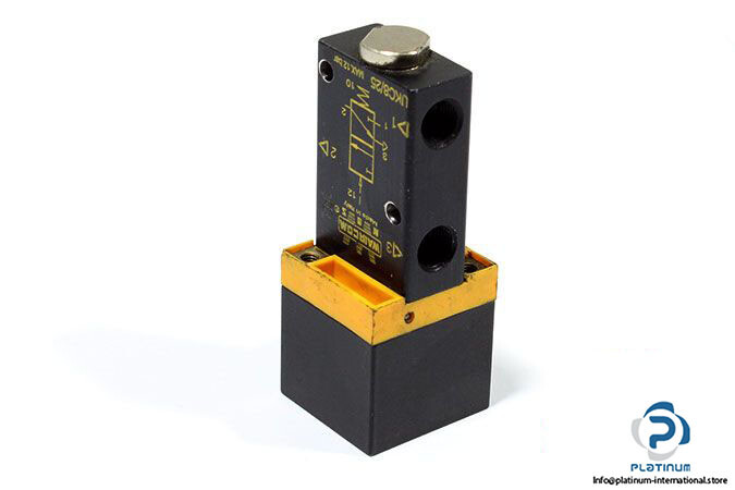WAIRCOM UKC8/25 AIR PILOT VALVE | eBay