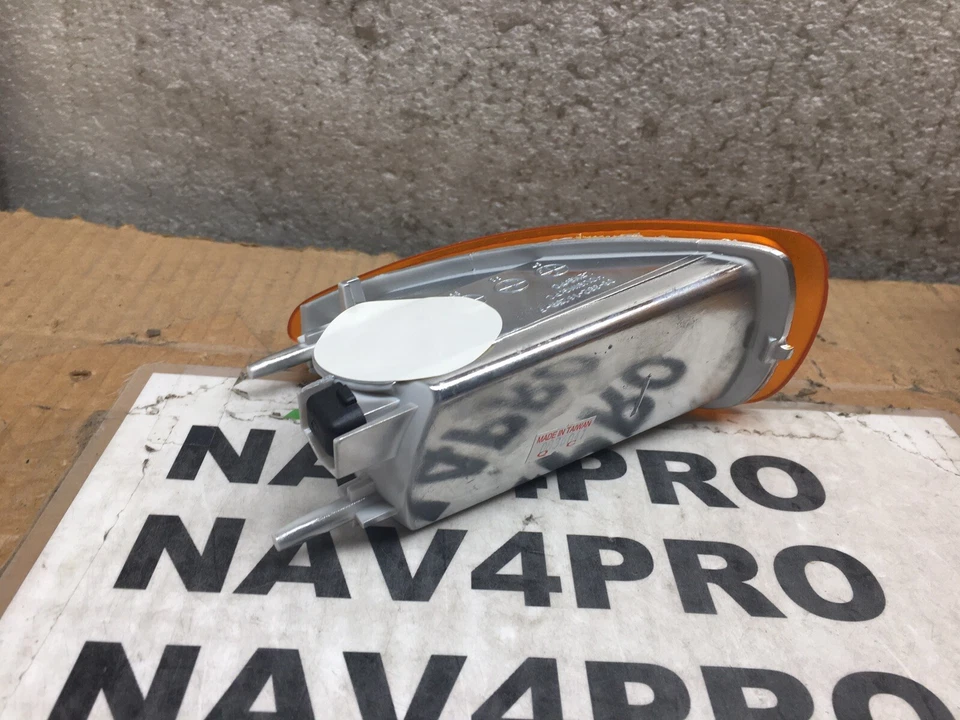 NUEVO 1995-1998 Para Chevrolet Cavalier Mensajero Derecho Intermitente Estacionamiento #F142 Foto 4 de 4