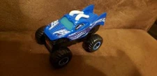 Monster Jam 2019 Feld Motor Sports Pull Back & Release Toy Truck McDonalds