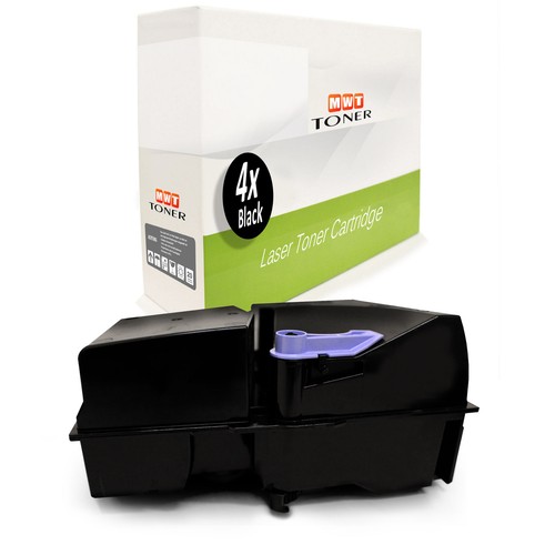 Eurotone 4X Alternativer Toner TK-825 Für Kyocera Mita KM-C