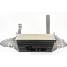 Ets 4.0 Intercooler Upgrade - Anodized Black For Toyota Mk4 Supra