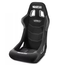 SEDILE SPARCO SPRINT+ NERO BRR0003B0K0100N OMOLOGATO FIA 8855-1999 RALLY SLALOM