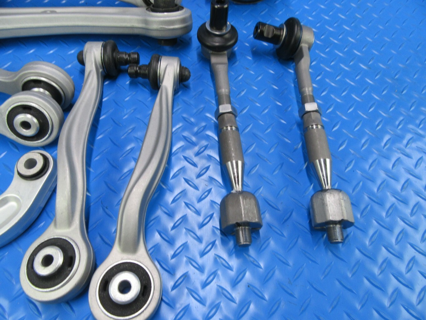 Bentley Gt Gtc Flying Spur control arms tie rod links hub bearing #7785