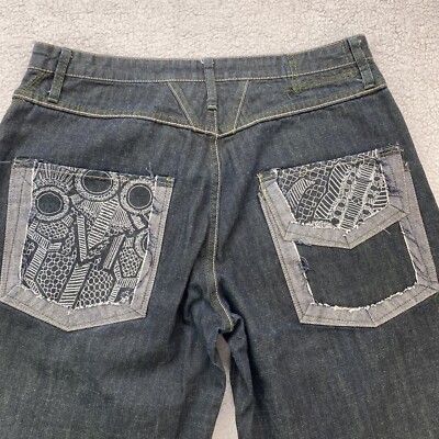 Vintage Marithe Francois Girbaud Shorts Mens 36 Baggy Denim Vintage Marithe Francois Girbaud Shorts Mens 36 Baggy Denim