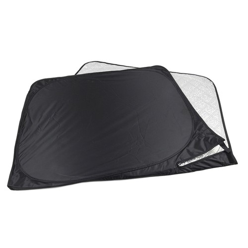 Car Foldable Windshield Sun Shade Visor Protector Custom For Honda Clarity 17-21 - Picture 13 of 18
