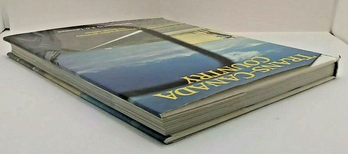 Trans-Canada Country: A Photographic Journey by Brian Milne - 1986 1st Ed HC/DJ - Picture 11 of 12