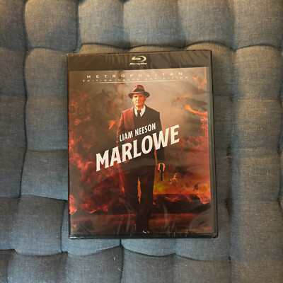 Marlowe - Blu-Ray - NEU