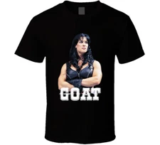 Chyna Goat Wrestling Fan T Shirt