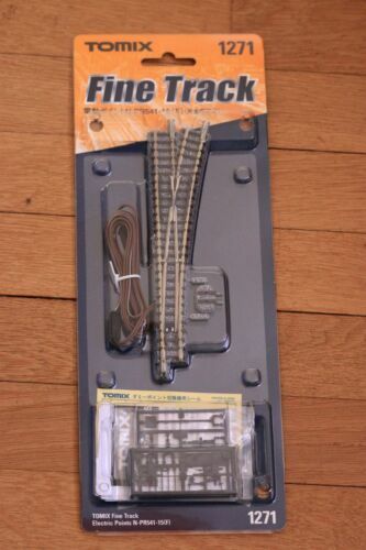 Fine Track Straight Track S280(F) (lot de 10) (modèle train