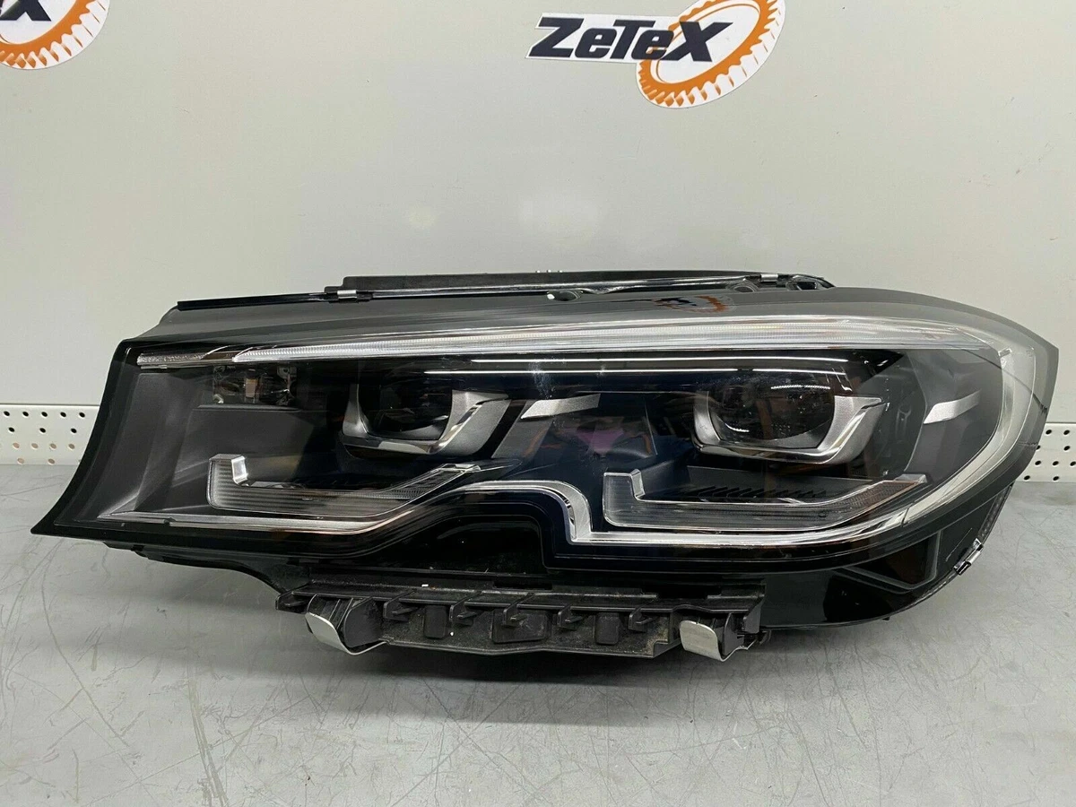 NEU Orig BMW 3er G20 G21 Scheinwerfer AHL LED links +Steuergerät  