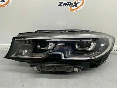 NEU Orig BMW 3er G20 G21 Scheinwerfer AHL LED links +Steuergerät  