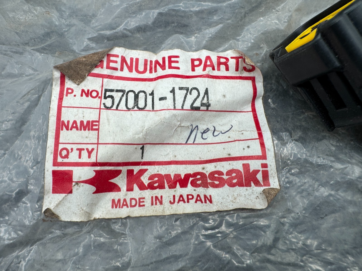 Kawasaki Connection Cable 6/6 Pin OEM 57001-1724 for sale online