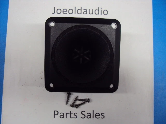 Piezo 60 W RMS Tweeter 3 1 2