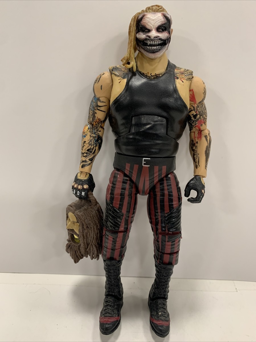 WWE Mattel Elite Series 77 The Fiend Bray Wyatt Figure W