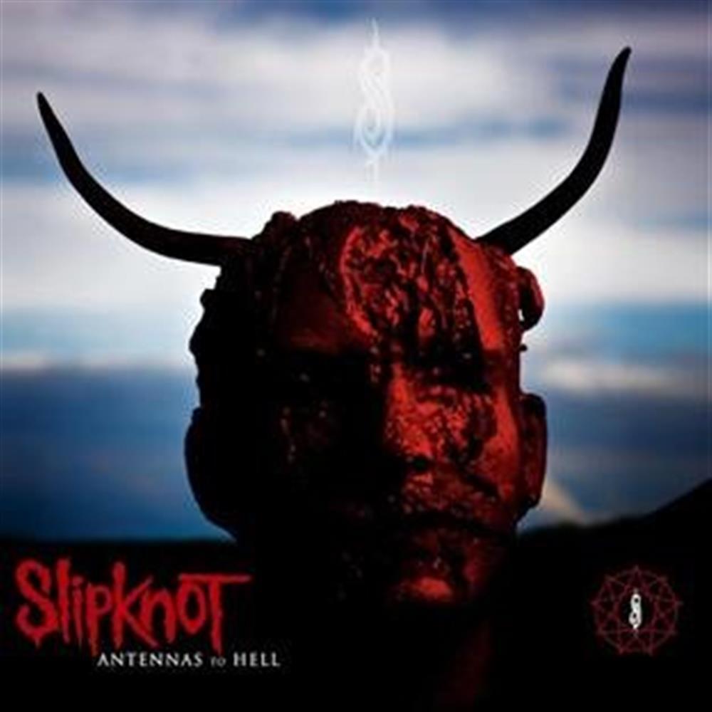 Antennas To Hell - Slipknot (Audio Cd)