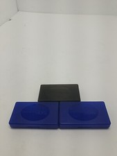 Nintendo DS Game Cases Carrying Travel Lot Of 3