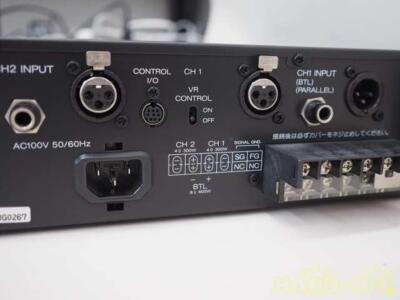 TOA IP-300D | High-quality Dual Power Amplifier from Japan | eBay