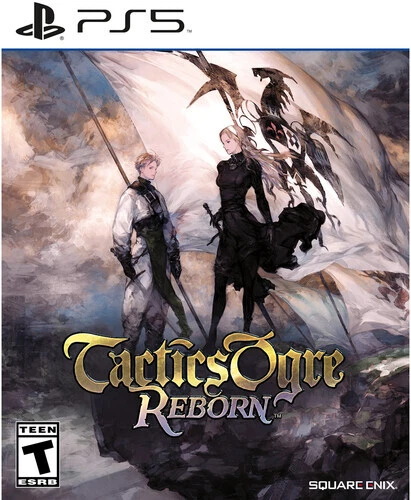 Tactics Ogre: Reborn (Sony PlayStation 5, 2022)