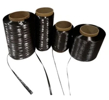 Carbon Fiber Wire High Temperature Resistance 3K6K12K24K Conductive Heating Wire