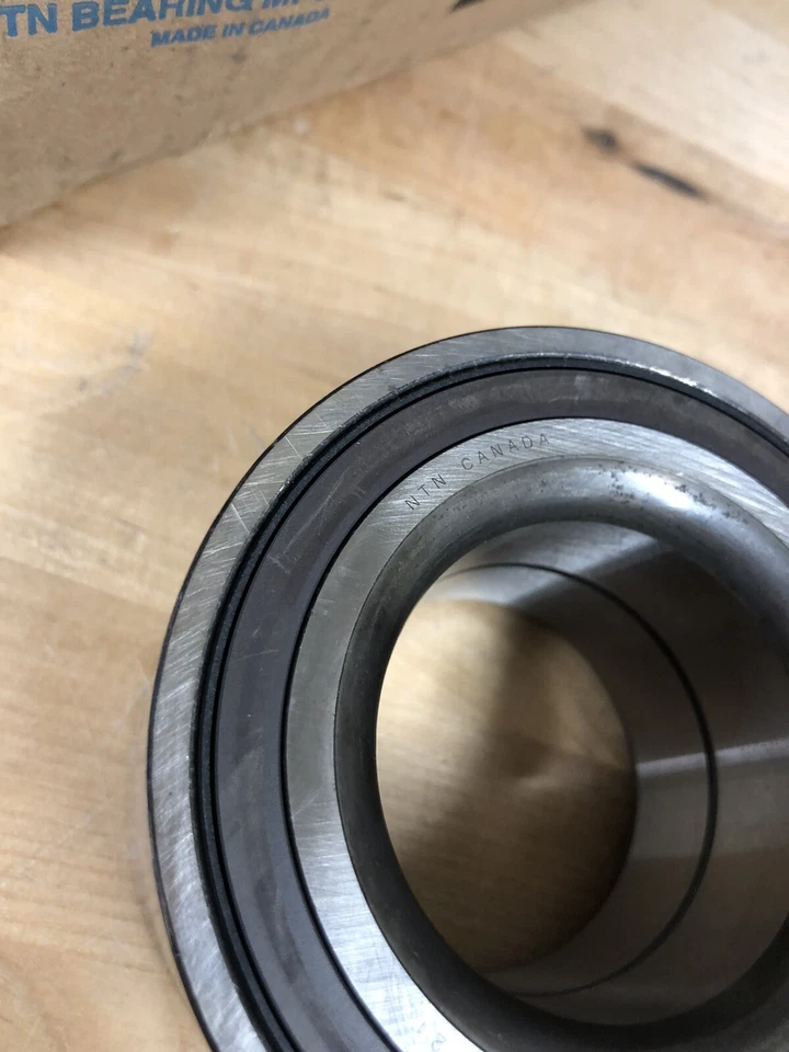 Rolamento de roda traseiro Mopar Dodge Durango Jeep Grand Cherokee fabricante de equipamento original 52124768AB novo - Imagem 3 de 4