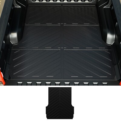 Bed Mat For 2023-2025 Chevrolet Colorado and GMC Canyon 5FT Short Bed Mat