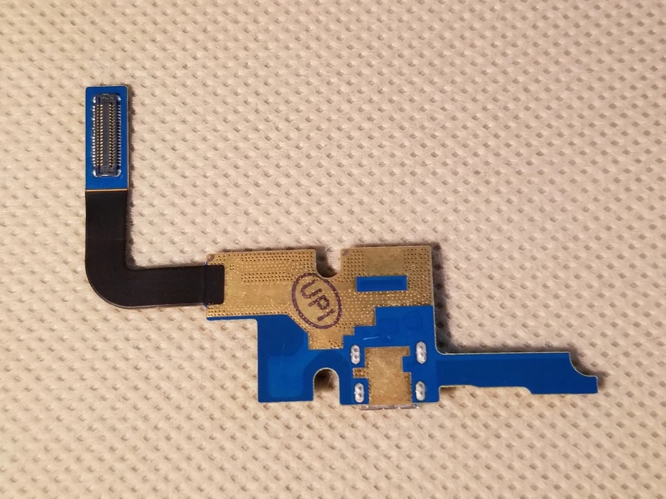 NEW Samsung OEM Charging Port Dock Charger Flex Cable for Galaxy Note 2 R950 - Image 2 of 3