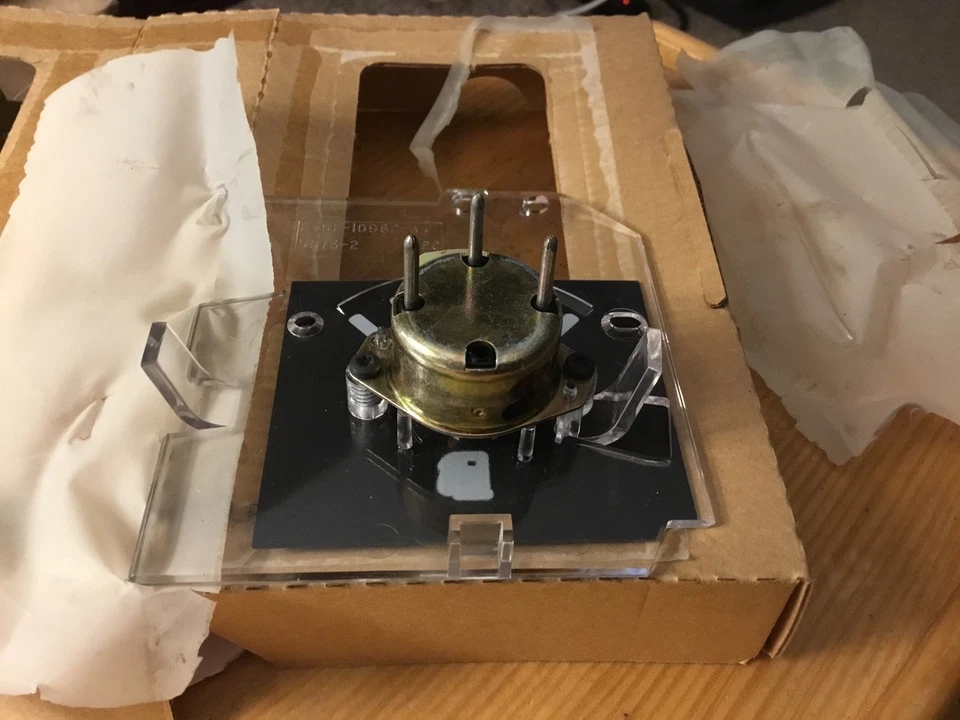 Ford Escort y Mercury Tracer 1991 1992 nuevo fabricante de equipos originales medidor de tablero de combustible nos Foto 2 de 3