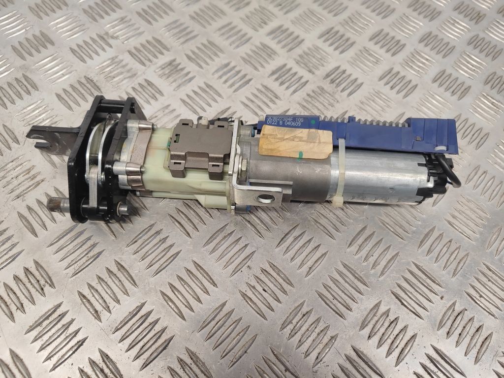 Volkswagen PASSAT B6 2010 Tailgate Hydraulic Set 3C9827384F  