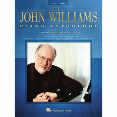 The John Williams Piano Anthology - PORTOFREI VOM MUSIKFACHHÄNDLER
