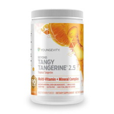 Beyond Tangy Tangerine 2.5 Tropical | Buy More SAVE MORE | LIMITED Inventory