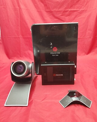 Polycom HDX 7000 System Set | High Profile | EagleEye Cam
