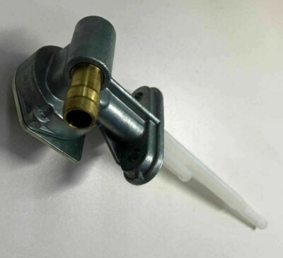 Kawasaki Ninja ZX-6R ZX-9R ZZR600 Fuel Tap Petcock + KNOB NEW OEM