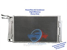74 75 76 77 Chevy Malibu El Camino Regal Powerflow Ac Condenser 3030455 Ac2010pf