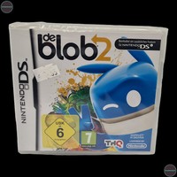 De Blob 2 Nintendo Ds Spiel Sealed New Pal Thq 2011