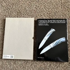 HAND-CRAFTED KNIVES: MASTERPIECES BY AMERICAN KNIFEMAKERS by Allara/Mapelli