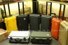 New Nanuk Protective 935 Case With Foam Orange, Yellow, Olive, Black, Silver 