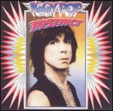 Instinct by Iggy Pop: Used