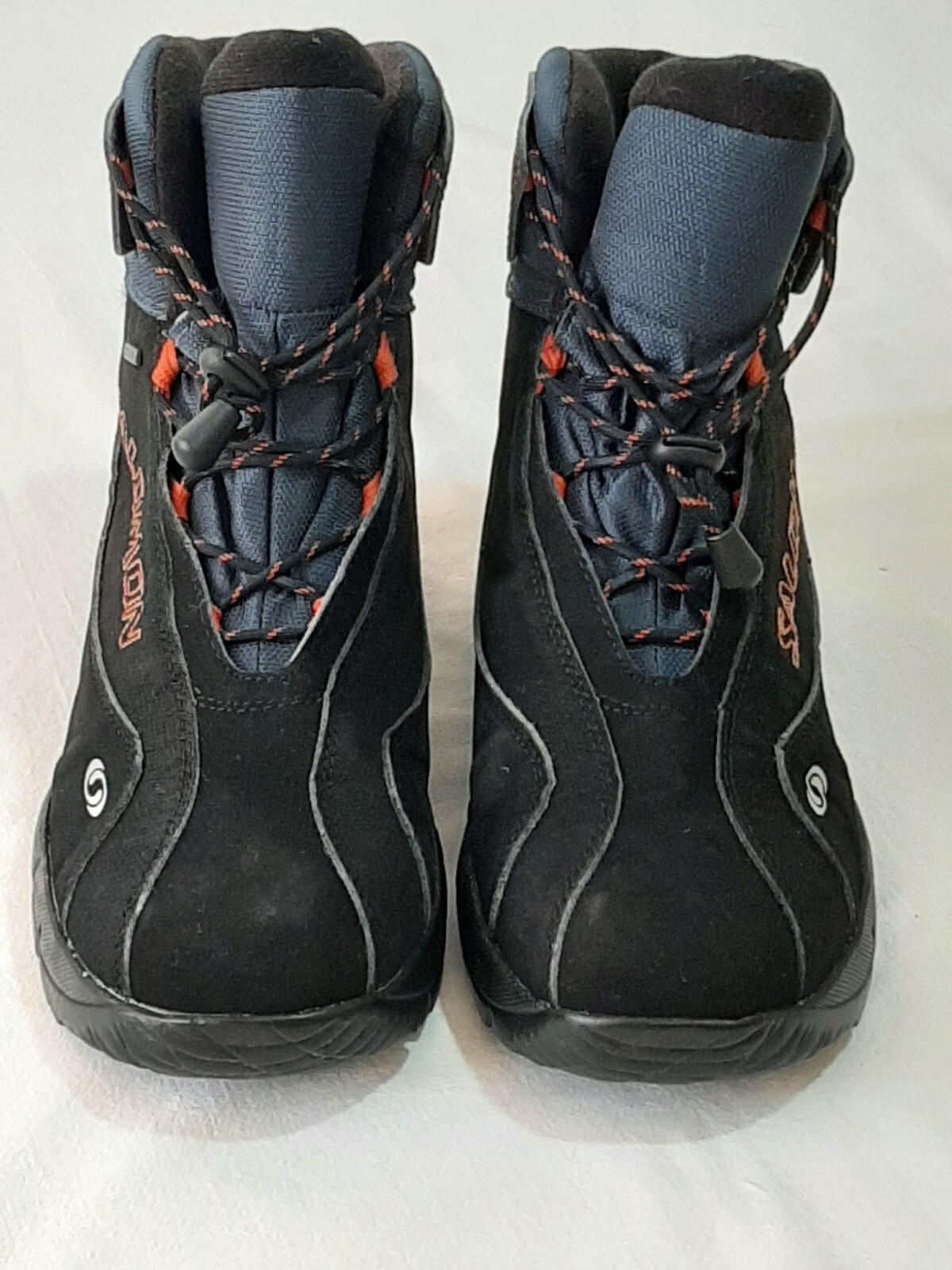 SCARPE DA TREKKING SALOMON GORE TEX UOMO EU 38