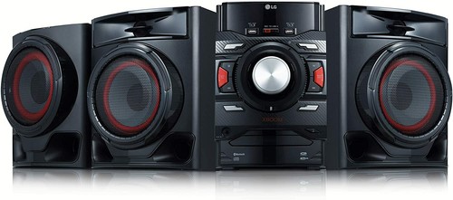 Bluetooth Home Audio Stereo System 