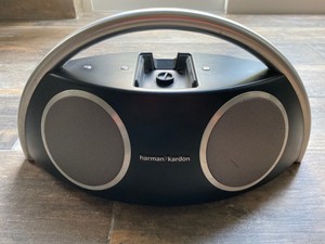 harman kardon go play ebay
