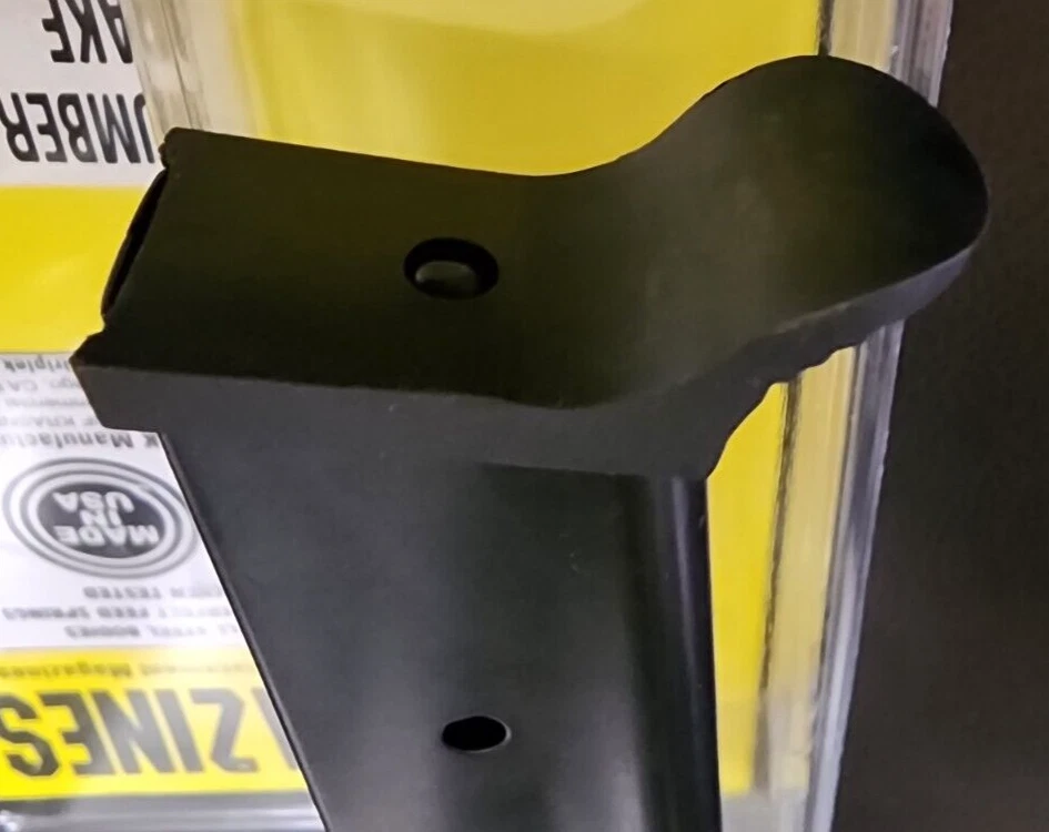 Cargador CZ70 CZ50 .32 ACP 32 automático 8 cargador redondo azulado 2018M Triple K Foto 4 de 4