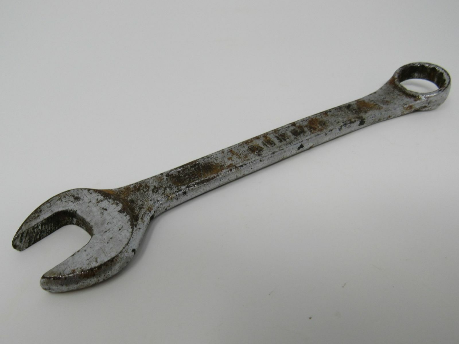 Dunlap 5/8-in Combination Wrench 7-1/2-in Vintage
