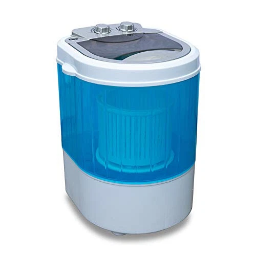 BluMill Mini Toplader- Waschmaschine - Bild 1 von 4