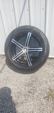 New 17 Inch Rims Tires Tpps Plus 3 Spares
