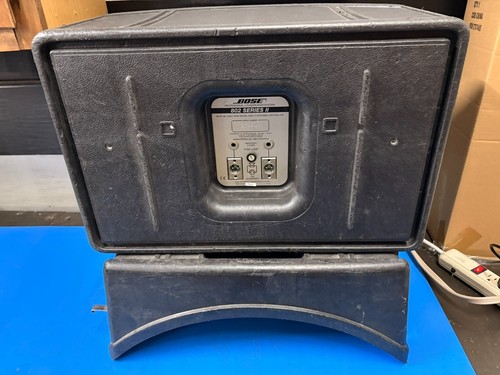 Bose 802 Series ii Professional Loudspeaker w/ Carrying Shell 802 Series 2 - Picture 7 of 16