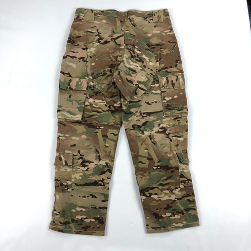 LBX Tactical Binter Defense Multicam Pants Large Re-Enforced Seat Cargo - Picture 7 of 13