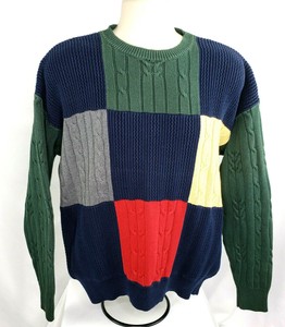 nautica sweater vintage