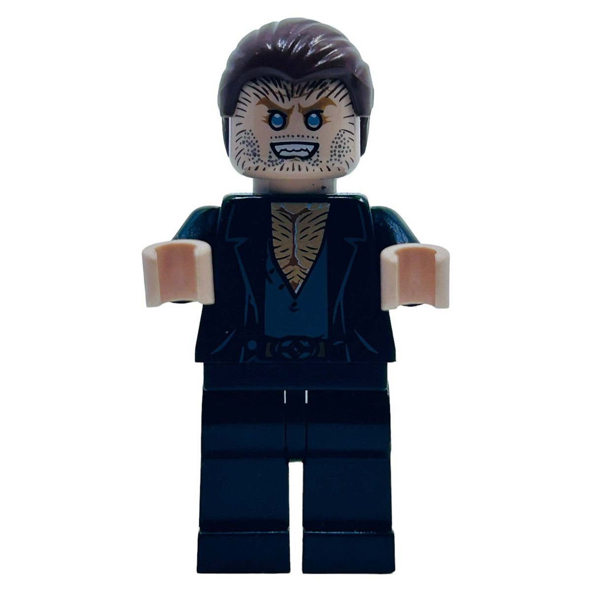 HARRY ハリー　無常人 Harry Potter Hagrid WM589 Minifigures - Brixtoy