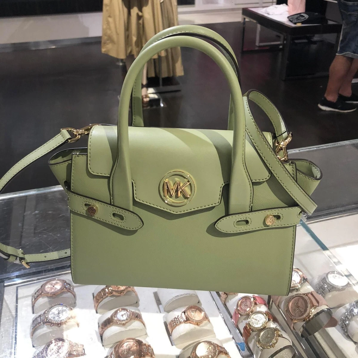 Michael kors deals bauletto